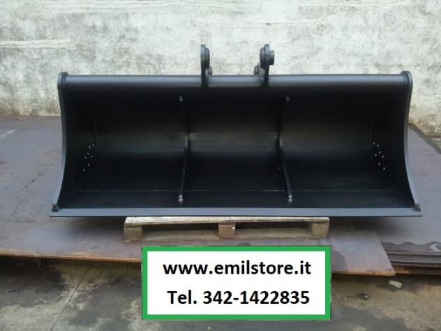 Rampe di carico alluminio escavatore miniescavatore minipala - Foto 6