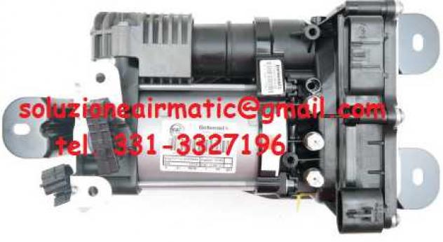 Fiat Ducato compressore sospensioni autolivellanti 15.1550-0019.3