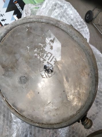 VENDO FARI PROIETTORI PER FIAT 501 ANNI 1920 DA RESTAURARE - Foto 2