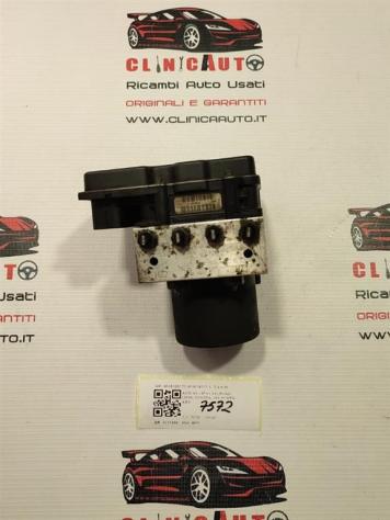 CENTRALINA ABS AUDI A4 Allroad Serie 4F0910517D 4F0614517 BPP diesel 2698 (0408)