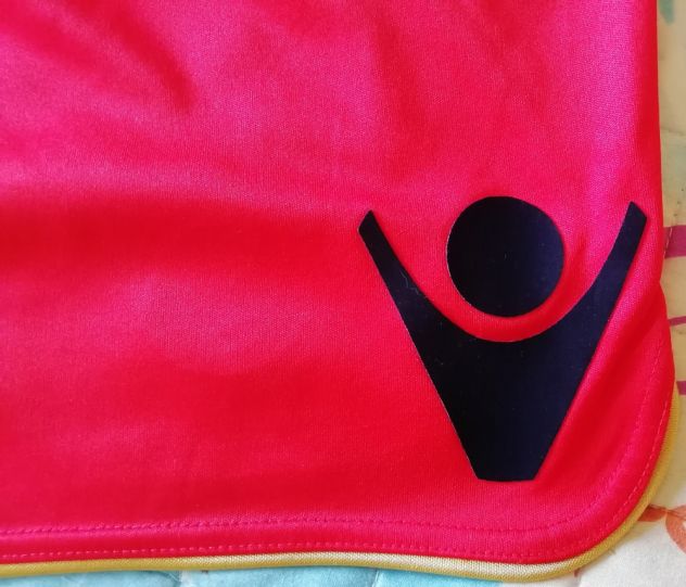 Pantaloncini da calcio SSC Napoli - Foto 9