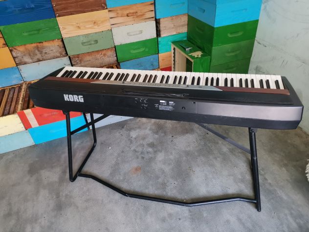 PIANO DIGITALE KORG SP 250 - Foto 3