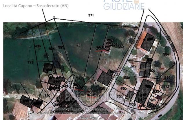 IMMOBILI-ALTRA CATEGORIA-Località Cupano, 3, 60041 Cupano AN, Italia