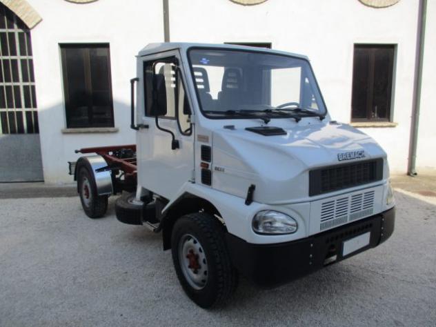 BREMACH Job X4 35 Ql. ribaltabile 4x4 EURO 5 rif. 14961269 - Foto 6