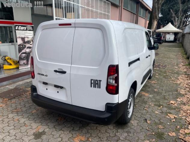FIAT Doblo Doblò 1.5 BlueHdi 130CV L2 H1 PASSO LUNGO KM.0 rif. 23148575 - Foto 9