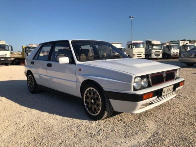 ZK LANCIA DELTA 2.0 i.e. turbo HF integrale rif. 23707680