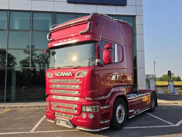 SCANIA R730 TRATTORE STRADALE rif. 24056170