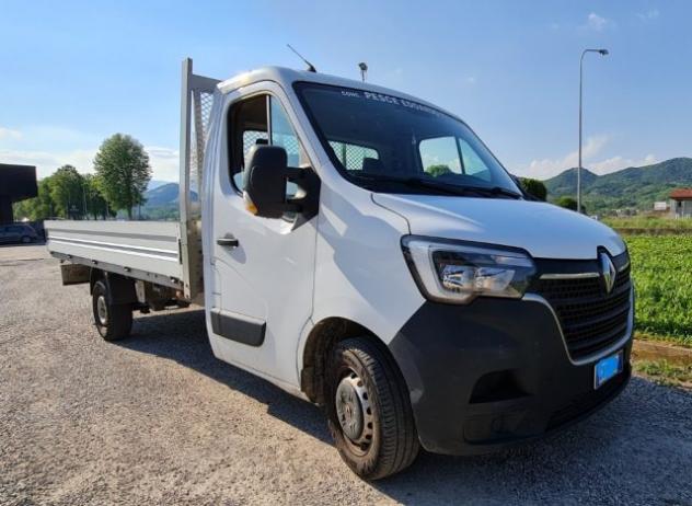 RENAULT Master T35 2.3 dCi 180 PL Cabinato Energy Ice rif. 23786546