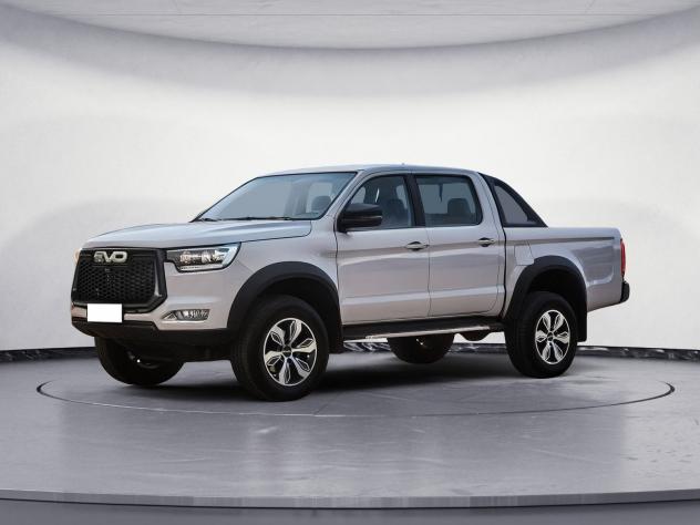 EVO Cross 4 2.0 Turbo Diesel