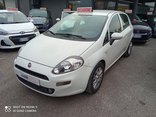 PROMOZIONE DELLA SETTIMANA Fiat Punto Evo 1.3 MTJ VAN 5 POSTI 95CV 2017