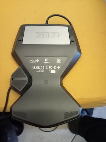 Logitech G13 Advance Gameboard, 920-005039 - Foto 2