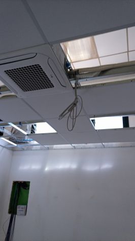 Riparazione e installazione impianti di refrigerazione e aria condizionata