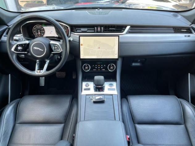 JAGUAR F-Pace 2.0 D 204 CV AWD aut. SE MHEV *BLACK PACK* rif. 24073358 - Foto 6