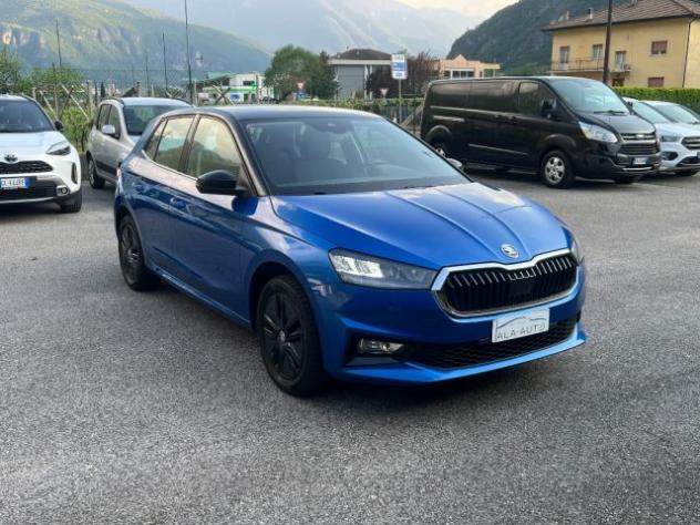 SKODA Fabia 1.0 TSI 110 CV Style rif. 23626646 - Foto 2