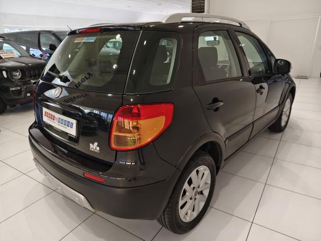 FIAT Sedici Sedici 1.6 16v EMOTION 4x4 120cv*4x4*BENZINA* - Foto 3