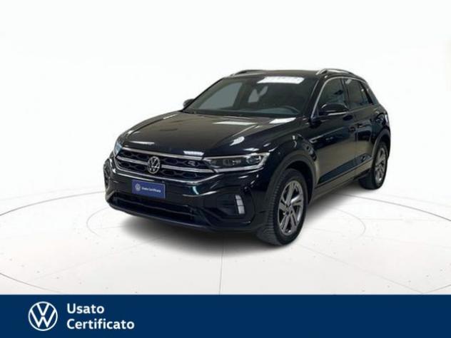VOLKSWAGEN T-Roc 1.0 tsi r-line 110cv rif. 23983072