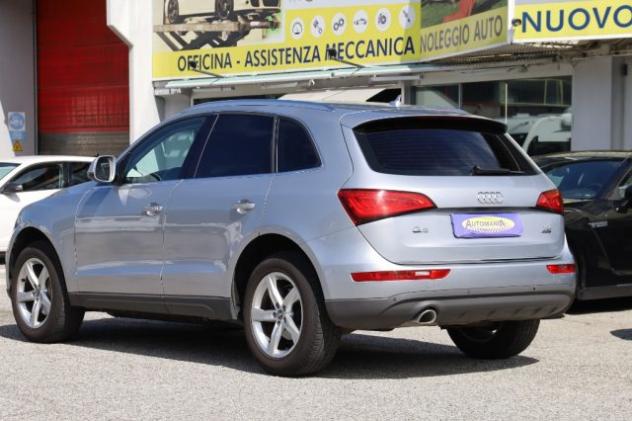 AUDI Q5 2.0 TDI 163 CV quattro S tronic rif. 24088602 - Foto 7