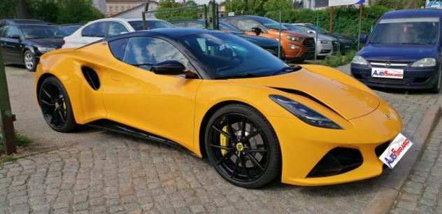 LOTUS Emira Emira V6 Supercharged First Edition - Foto 3