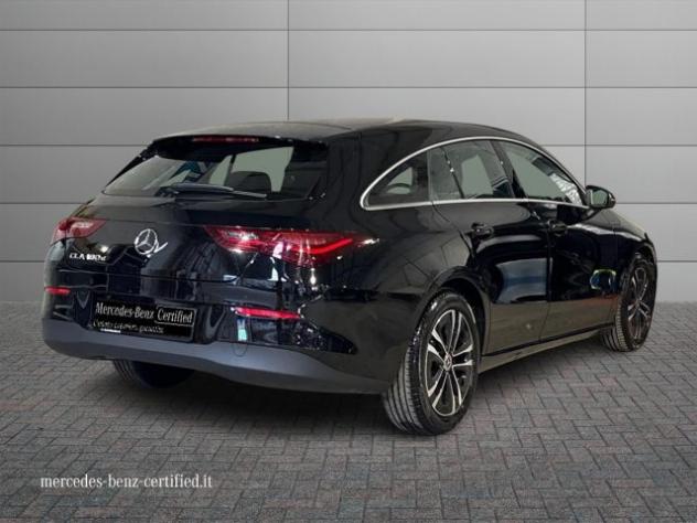 MERCEDES-BENZ CLA 180 d Automatic Shooting Brake Advanced rif. 23723378 - Foto 2