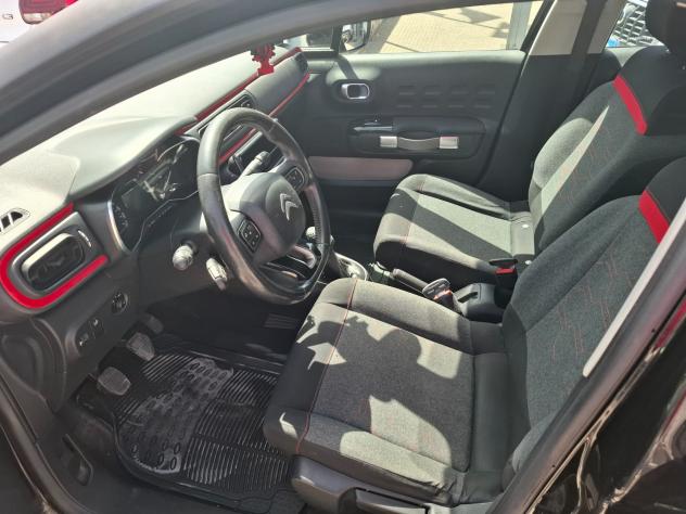 Citroen C3 1.2 benzina 82 Shine anno 2017 - Foto 6