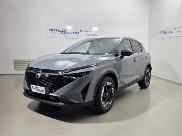 Nissan Qashqai Qashqai 1.3 mhev N-Connecta 2wd 158cv xtronic con BONUS EASY GO'