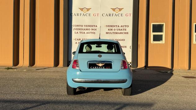 FIAT 500 1.2 B 69 CV- 2010 - Foto 5