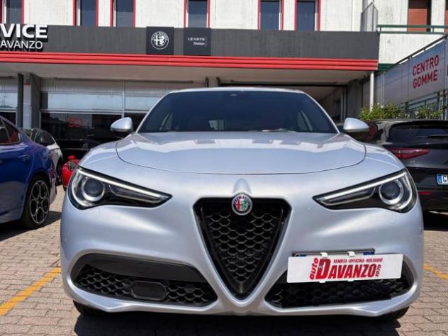 ALFA ROMEO Stelvio 2.0 Turbo 280 CV AT8 Q4 Veloce rif. 23719500 - Foto 2