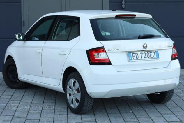 SKODA Fabia 1.4 TDI 90 CV N1 rif. 23632046 - Foto 4