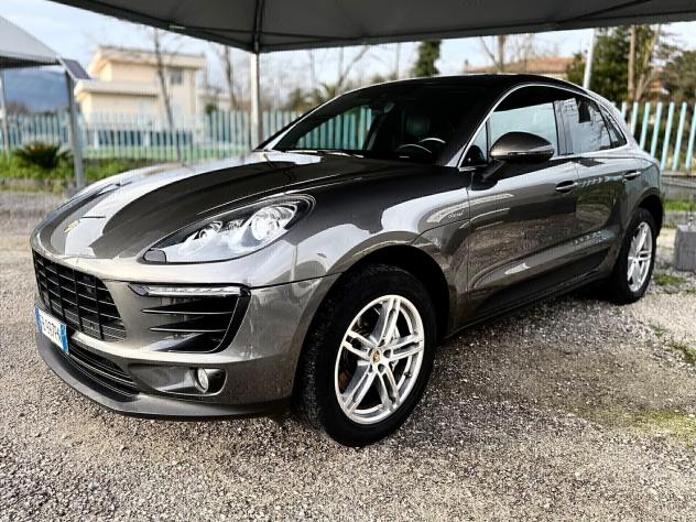 Porsche Macan 3.0 S Diesel - Foto 4