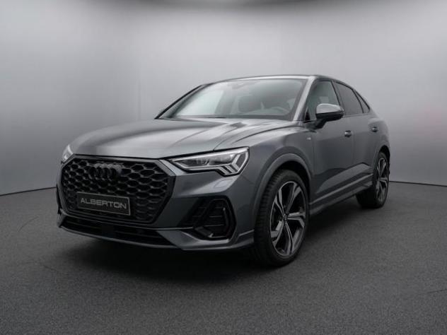 AUDI Q3 SPB 35 TFSI S tronic S line edition+20"+Acc rif. 23834480