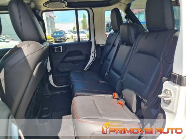 JEEP Wrangler Unlimited 2.0 PHEV ATX 4xe Rubicon rif. 21347680 - Foto 2