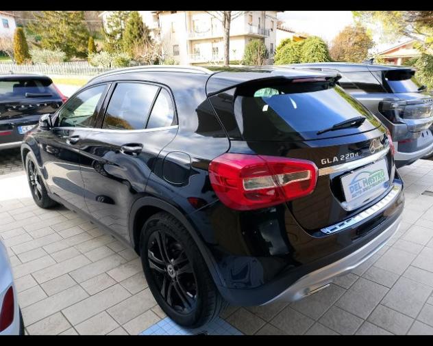 MERCEDES-BENZ GLA 220 d Automatic 4Matic Sport rif. 22085857 - Foto 5