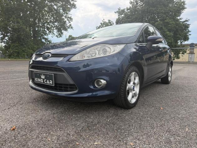 Ford Fiesta 1.4 TDCi 70CV 5 porte Titanium - Foto 3