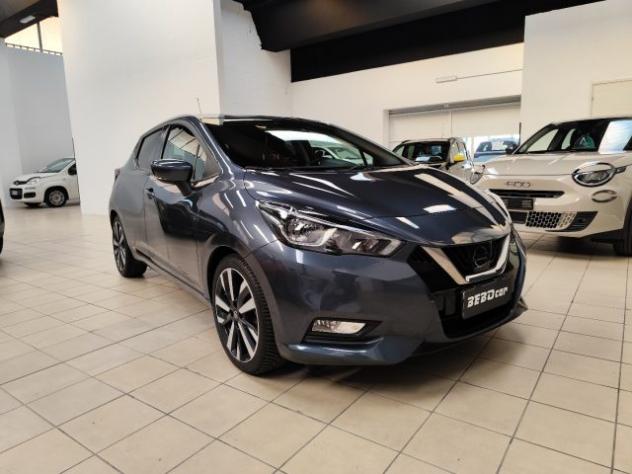 NISSAN Micra IG-T 90 GPL 5 porte Max rif. 22041283 - Foto 3