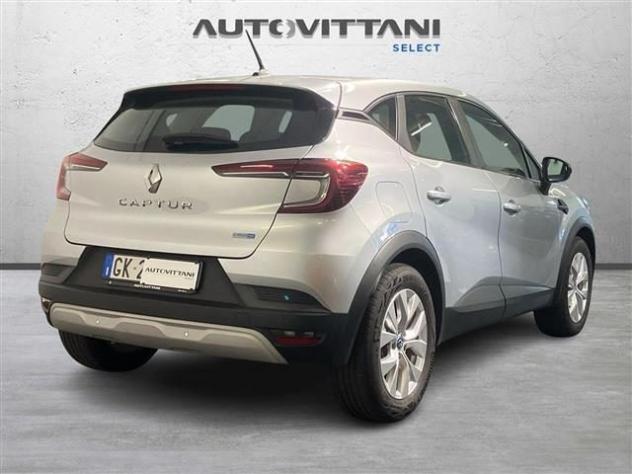 RENAULT Captur 1.6 E-Tech hybrid Zen 145cv auto rif. 23960560 - Foto 4