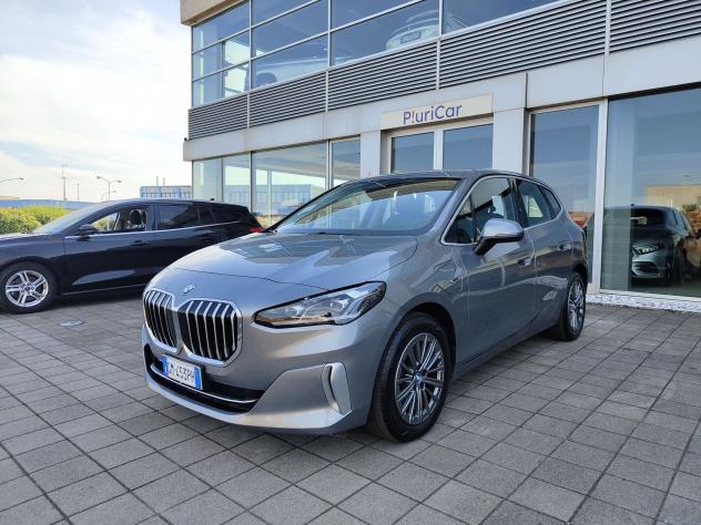 BMW Serie 2 Active Tourer 225e xDrive PHEV Luxury Pelle FariLED Camera+Sensori