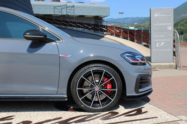 Volkswagen Golf Golf 5p 2.0 tsi Gti TCR 290cv DSG - Foto 7