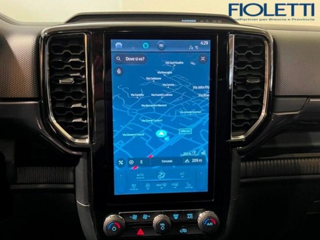 Ford Ranger 4ª SERIE LIMITED 2.0 ECOBLUE 205 CV AWD A10 - Foto 10