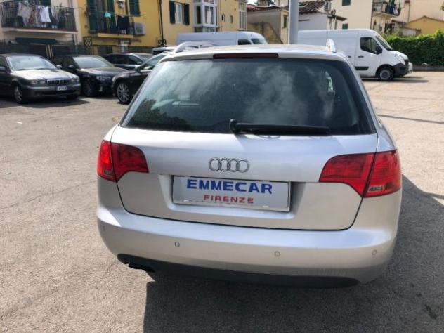 AUDI A4 2.0 16V TDI Avant rif. 23930750 - Foto 5