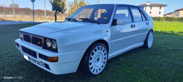 Lancia Delta 2.0 TURBO 16V HF integrale EVOLUZIONE (TARGA ORO ASI)