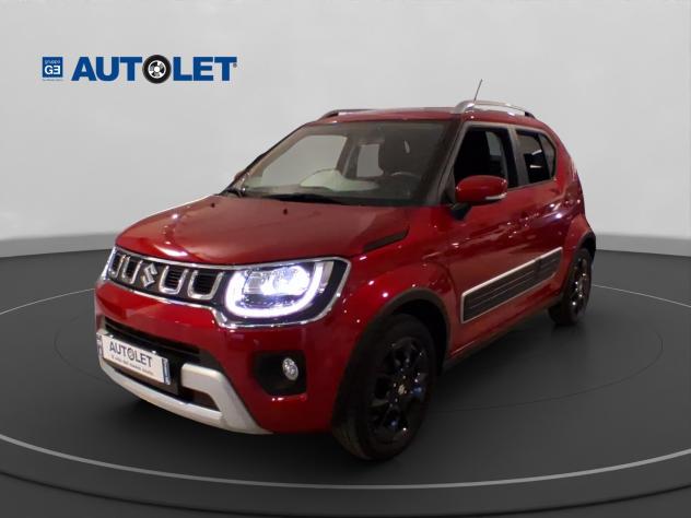 Suzuki Ignis 1.2 Hybrid Top