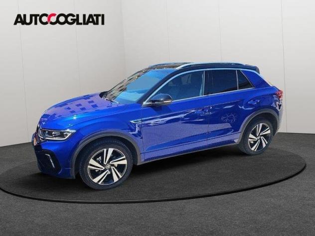 Volkswagen T-Roc T-Roc 1.5 tsi R-Line dsg 150 CV - Foto 7