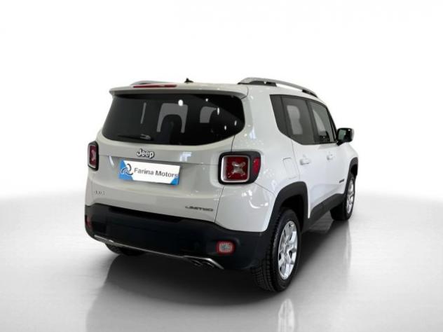 JEEP Renegade 2.0 Mjt 140CV 4WD - UNIPR. - Keyless - Cruise/Lim rif. 21730784 - Foto 5