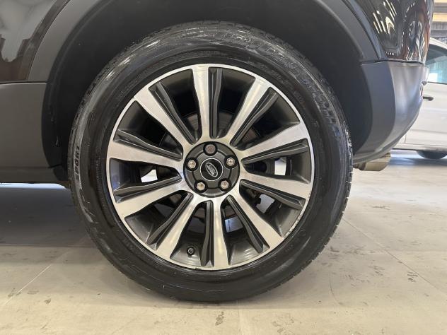 Land Rover Range Rover Evoque 2.0 TD4 180 CV - Meridian Sound System - Navi - Cam - Foto 10
