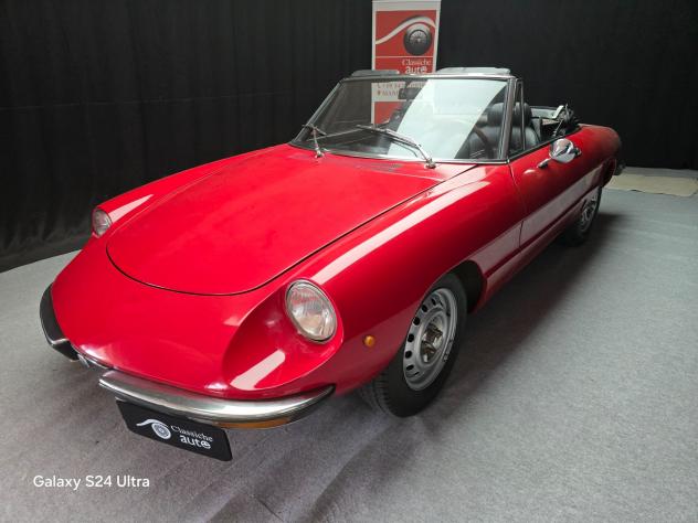 Alfa Romeo Spider 2.0i cat