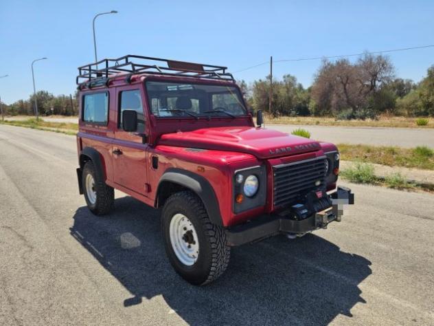 LAND ROVER Defender 90 2.2 TD4 Station Wagon 4 posti N1 rif. 24046954 - Foto 3