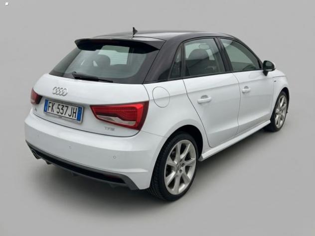 AUDI A1 1.4 TDI S tronic rif. 23949066 - Foto 4