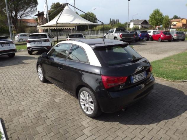AUDI A1 1.2 TFSI Ambition rif. 24009688 - Foto 4