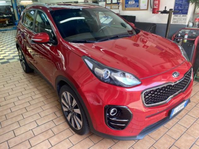 KIA Sportage 1.7 CRDI 141 CV DCT7 2WD CLASS rif. 23193807 - Foto 2