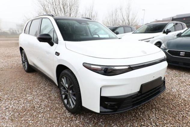 LEAPMOTOR C10 REEV 158kW phev Design rif. 23692929
